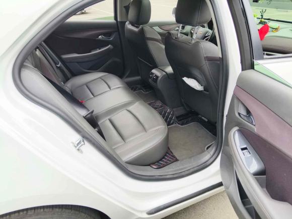 [成都·川A] 二手雪佛兰迈锐宝2018款 530T 自动豪华版