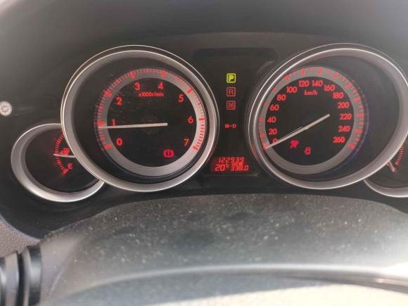 [温州·浙C] 二手马自达睿翼2009款 2.5L 自动至尊版