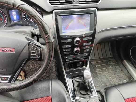 [宁波·浙B] 二手哈弗哈弗H22014款 1.5T 手动两驱精英版