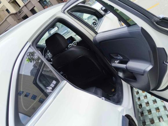 [上海·苏F] 二手奔驰奔驰GLA2020款 GLA 200