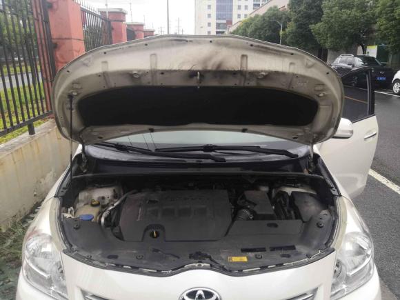 [常州·苏D] 二手丰田逸致2011款 180G CVT豪华版