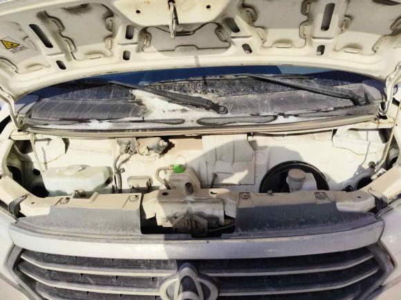 [济南·鲁A] 二手长安跨越跨越星V52021款 1.5L招财版舒适型JL473QH