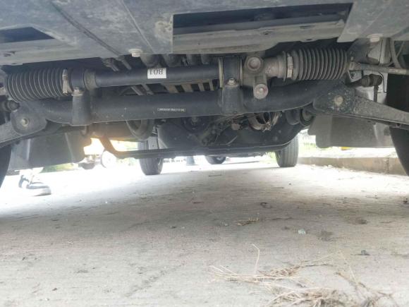 [合肥·浙A] 二手金杯小海狮X302020款 1.5L 厢货超享型国VI SWC15M