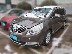 [西安·陕U] 别克别克GL82013款 2.4L LT豪华商务行政版