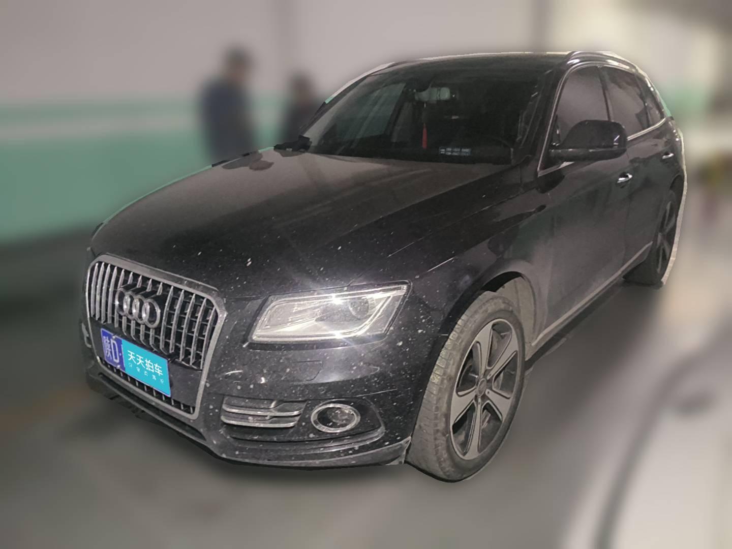 [西安·陕D] 奥迪奥迪Q52017款 40 TFSI 舒适型