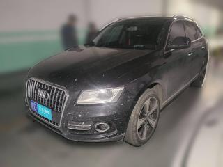 奥迪奥迪Q52017款 40 TFSI 舒适型「西安二手车」「天天拍车」