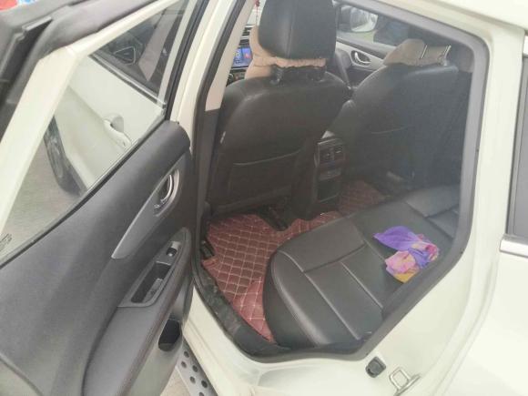 [嘉兴·浙F] 二手日产逍客2021款 2.0L CVT豪华版