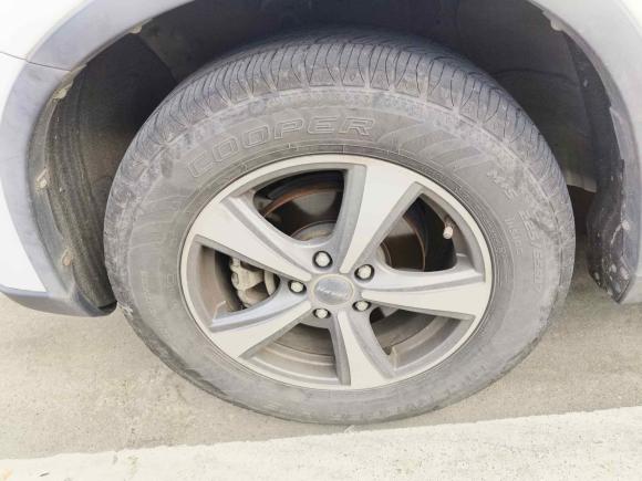 [宁波·浙B] 二手哈弗哈弗H62015款 改款 运动版 1.5T 手动两驱精英型