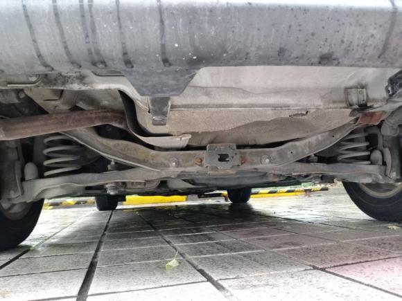 [上海·陕B] 二手马自达马自达32010款 1.6L 自动经典时尚型