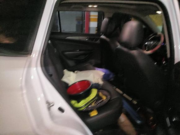 [嘉兴·渝D] 二手长安长安CS752017款 尚酷版 1.5T 手动致享型