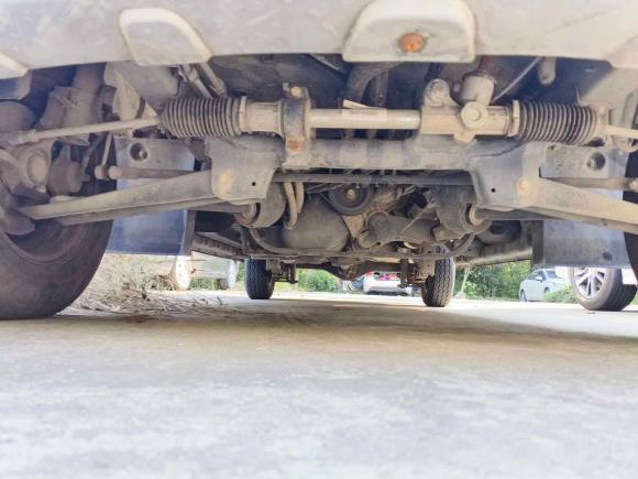 [成都·渝A] 二手长安凯程长安睿行M802018款 1.5L基本型厢货平顶背掀门4G15S