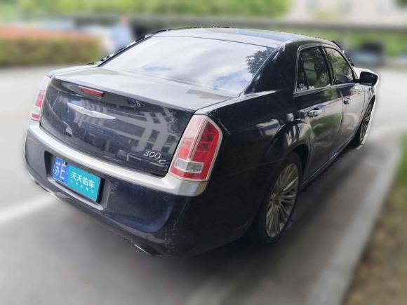 [苏州·苏E] 二手克莱斯勒克莱斯勒300C2014款 3.0L 卓越版