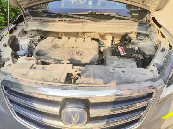 [武汉·鄂A] 二手长安长安CS352017款 1.6L 手动豪华型