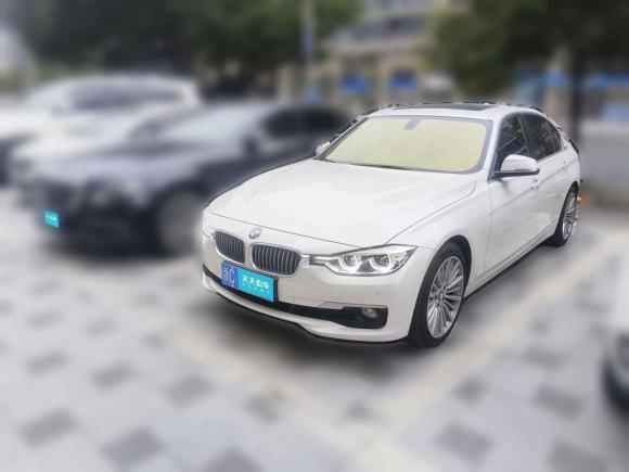 宝马宝马3系2018款 320Li 时尚型「温州二手车」「天天拍车」