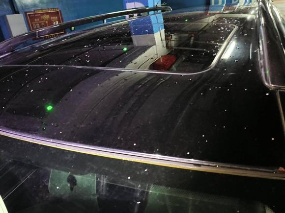 [南昌·赣A] 二手奔驰奔驰GL级2010款 GL 350 BlueTEC