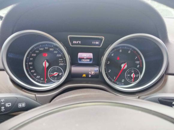 [苏州·苏U] 二手奔驰奔驰GLE2017款 GLE 320 4MATIC 动感型