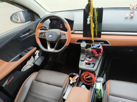 [无锡·苏B] 二手比亚迪比亚迪e22020款 升级版 标准续航版 舒适型