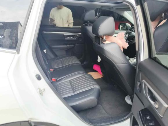 [上海·沪J] 二手本田皓影2020款 锐·混动 2.0L 两驱锐·尊贵版