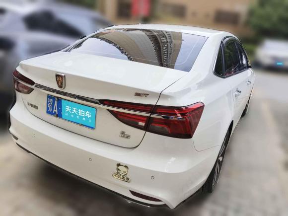 [武汉·鄂A] 二手荣威荣威i62018款 20T 自动旗舰版