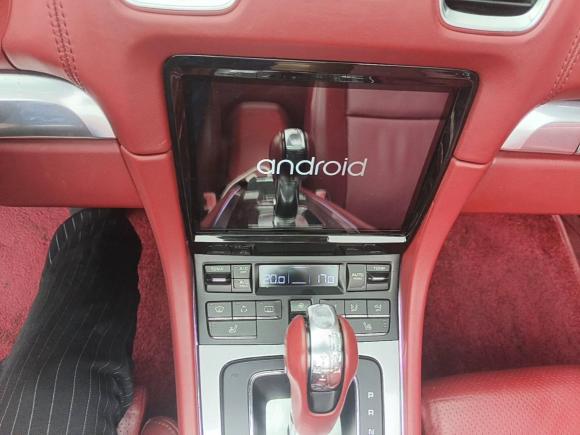 [上海·苏F] 二手保时捷Boxster2013款 Boxster S 3.4L