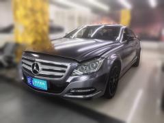 [湖州·浙E]奔驰&nbsp;&nbsp;奔驰CLS&nbsp;&nbsp;2012款CLS300CGI