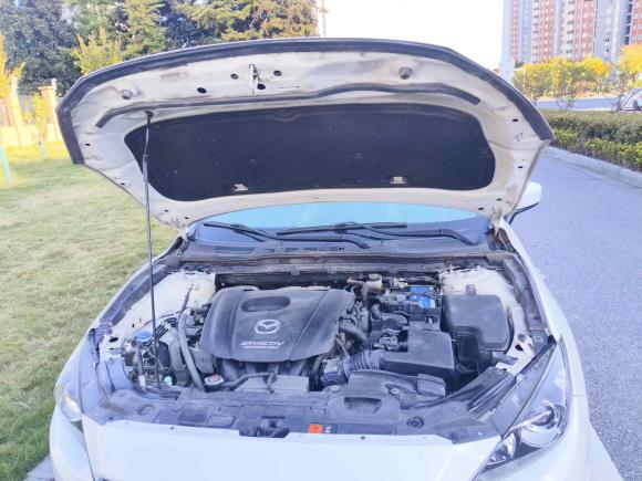 [南京·苏A] 二手马自达马自达3 昂克赛拉2016款 三厢 1.5L 自动舒适型