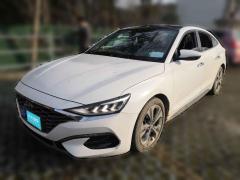 [上海·豫P] 现代菲斯塔2019款280TGDi运动版国V