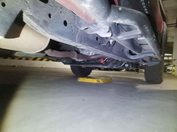 [成都·川A] 二手长城炮2020款 2.0T越野版自动汽油四驱限量版拖挂版GW4C20B