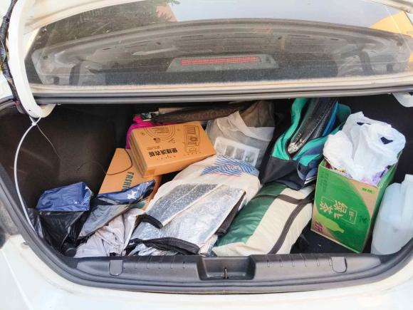 [武汉·鄂A] 二手奇瑞艾瑞泽52021款 PRO 1.5L 手动青春版