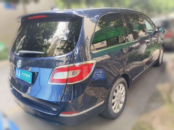 [成都·川A] 二手别克别克GL82013款 3.0L XT豪华商务旗舰版