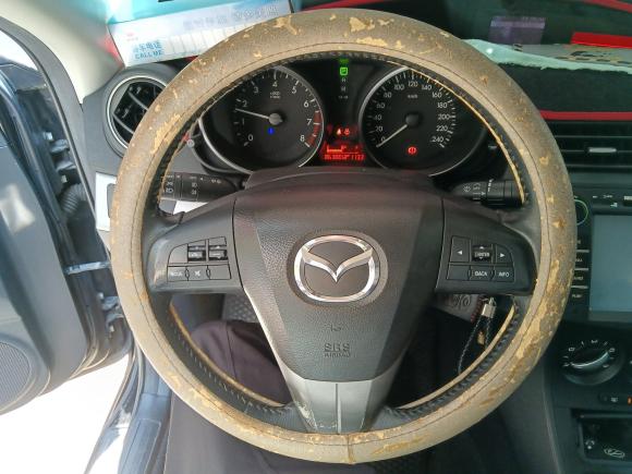 [深圳·粤B] 二手马自达马自达3星骋2013款 三厢 1.6L 自动精英型