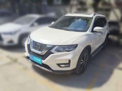 [西安·陕U] 日产奇骏2020款  2.5L XL ITS CVT 4WD豪华领航版