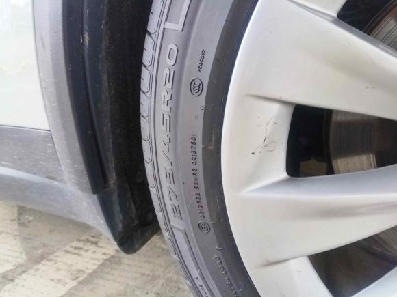 [上海·沪A] 二手特斯拉Model X2016款 Model X 75D