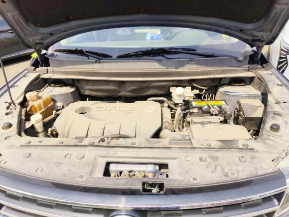 [成都·川A] 二手东风风行景逸X52017款 劲享系列 1.5T CVT豪华型