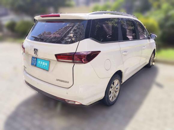 [常州·苏D] 二手宝骏宝骏3602019款 1.5L CVT精英型 国VI