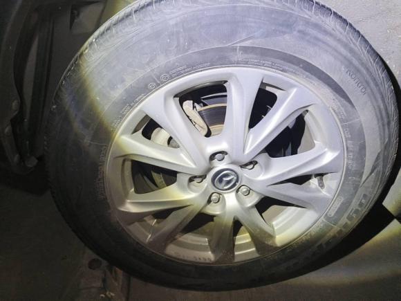 [佛山·粤A] 二手马自达马自达CX-42018款 2.0L 自动两驱蓝天品位版