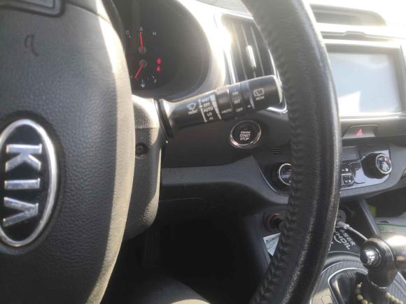 [无锡·苏B] 二手起亚智跑2012款 2.0L 自动两驱版NAVI