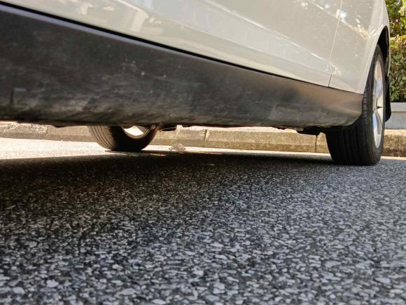 [苏州·苏U] 二手福特福克斯2012款 两厢 1.6L 自动风尚型