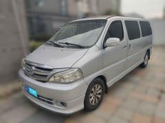 [南通·苏F] 金杯阁瑞斯2010款2.7L-3代御领旗舰型2TR