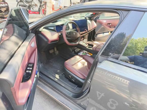 [青岛·鲁B] 二手深蓝汽车深蓝SL032022款 1.5L 1200增程版