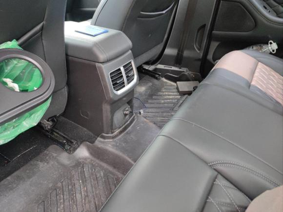 [广州·粤A] 二手长城炮2019款 2.0T自动汽油两驱舒适版GW4C20B