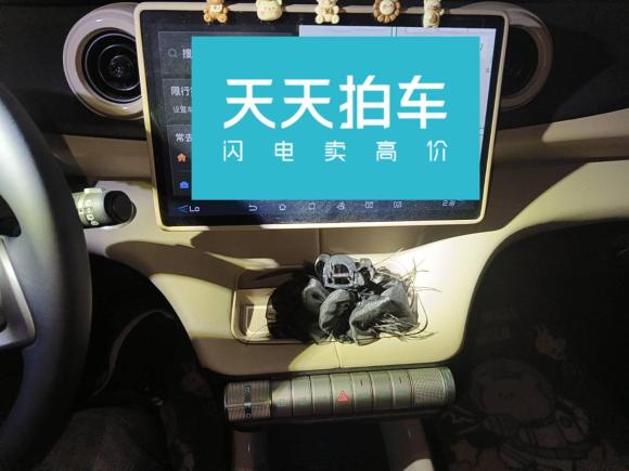 [合肥·皖A] 二手比亚迪海豚2023款 420km 时尚版