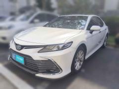 [嘉兴·浙F] 丰田凯美瑞2021款 2.0G 豪华版