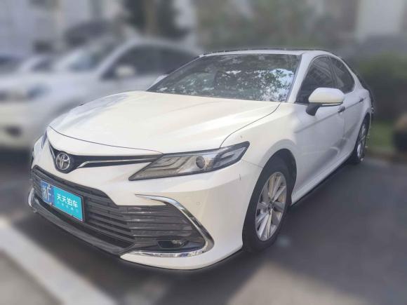 豐田凱美瑞2021款 2.0G 豪華版「嘉興二手車」「天天拍車」