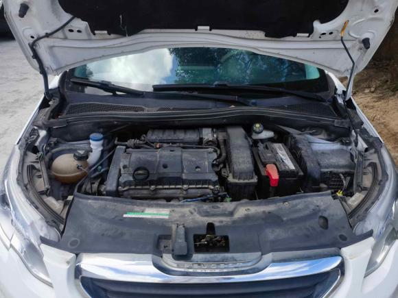 [南通·苏F] 二手标致标致20082014款 1.6L 自动潮流版