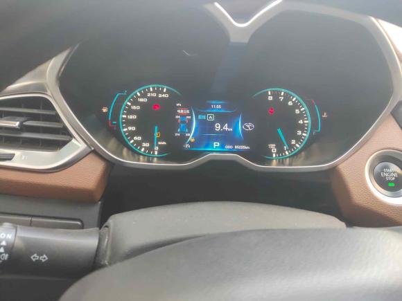 [济南·鲁A] 二手东南东南DX72015款 1.5T 自动豪华型