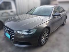 [金华·浙G] 奥迪奥迪A6L2012款TFSI标准型