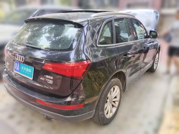 [成都·川A] 二手奥迪奥迪Q52013款 40 TFSI 技术型