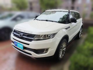 陆风陆风X72015款 2.0T 全景尊贵版「上海二手车」「天天拍车」