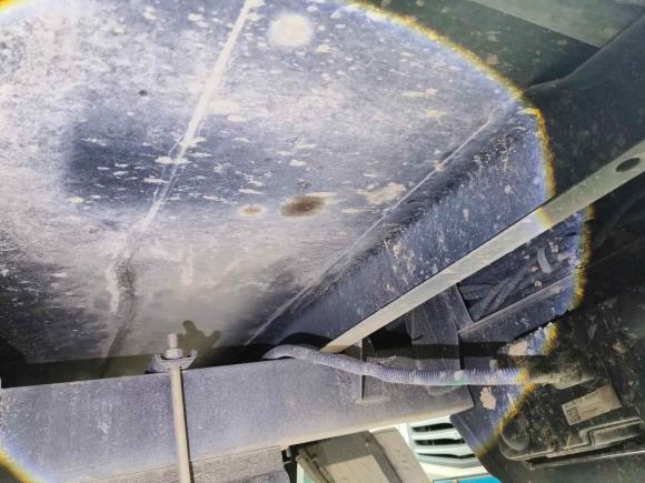 [宁波·皖F] 二手福田祥菱M2018款 1.5L M2非承载单排后双胎(载货)DAM15L